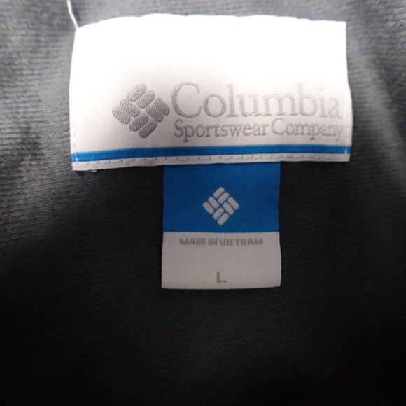 Columbia Chilliwack Snow Pants - Omni-Tech Waterproof Black (Men’s Large) - Picture 4 of 15